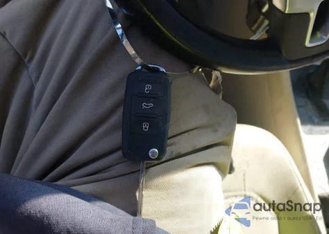 2012 Volkswagen Passat 2.5L Se z USA, uszkodzony, nr VIN 1VWBP7A38CC034225